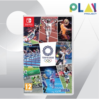 Nintendo Switch : Tokyo 2020 [มือ1] [แผ่นเกมนินเทนโด้ สวิตช์…