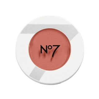 NO7 MATTE POWDER BLUSHER PEACHES 3G นัมเบอร์เซเว่น แมท พาวเดอร์ บลัชเชอร์ พีชเชส 3กรัม