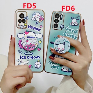 ที่ยึดไฟฟ้า สำหรับ เคส VIVO V27 Y16 Y22S Y02s Y76 5G Y15s Y01 Y22 Y21 Y21T Y35 Y33s Y33T Y52 Y72 Y31 Y30 Y20 Y20i Y20s Y12s Y12A Y3s Y11 Y12 Y15 Y17 Y19 Y91/Y93/Y95 X80 Pro X70 X60 X50 ปลอกหุ้มซิลิโคนนิ่มกันกระแทกสำหรับ