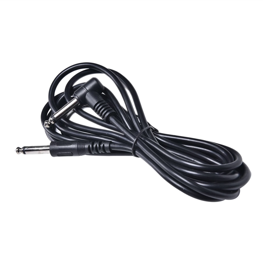 สายแจ๊คกีต้าร์ 3 เมตร Guitar cable 3 m.