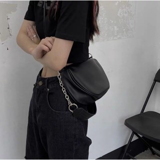 (พร้อมส่ง💌) Matthew bag กระเป๋าสะพายเท่ๆ มีสายให้ 2 แบบ