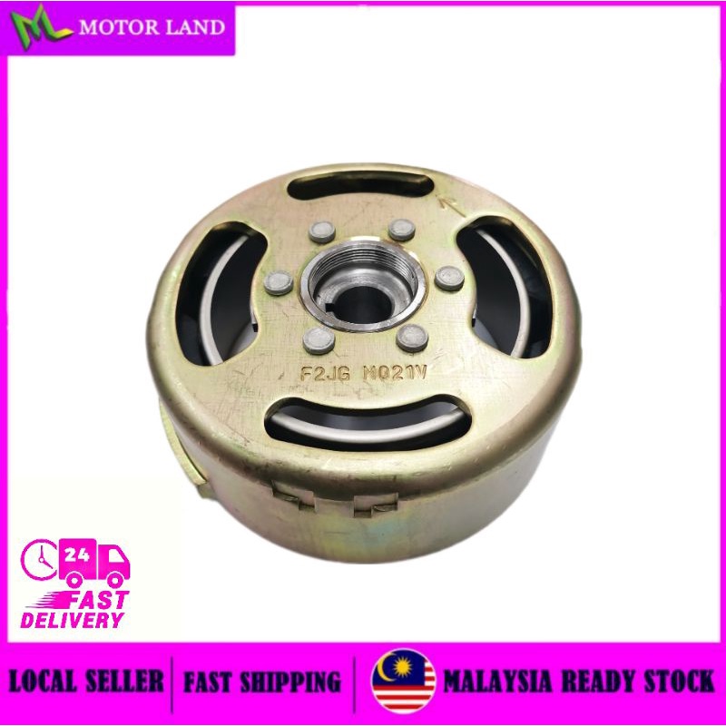 YAMAHA Y100 Y 100 YAMAHA100 SPORT SPORT100 Y110 Y110SS SS110 MAGNET UNIT ASSY