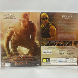 Media Play Riddick / ริดดิค 3 (DVD) /S15274D