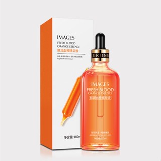 *สินค้าขายดี* เซรั่มส้ม วิตามินซีเข้มข้น เพื่อผิวสว่าง ขาวกระจ่างใส Images Hydration Blood Orange Serum 100 ml