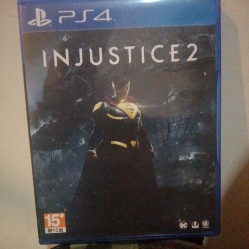 Injustice 2 มือสอง (Ps4)