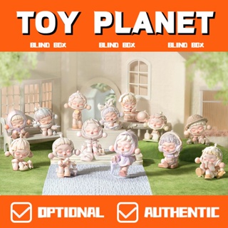 [Toy Planet] SKULLPANDA THE WARMTH Series กล่องสุ่ม ฟิกเกอร์แอกชัน ของเล่นน่ารัก