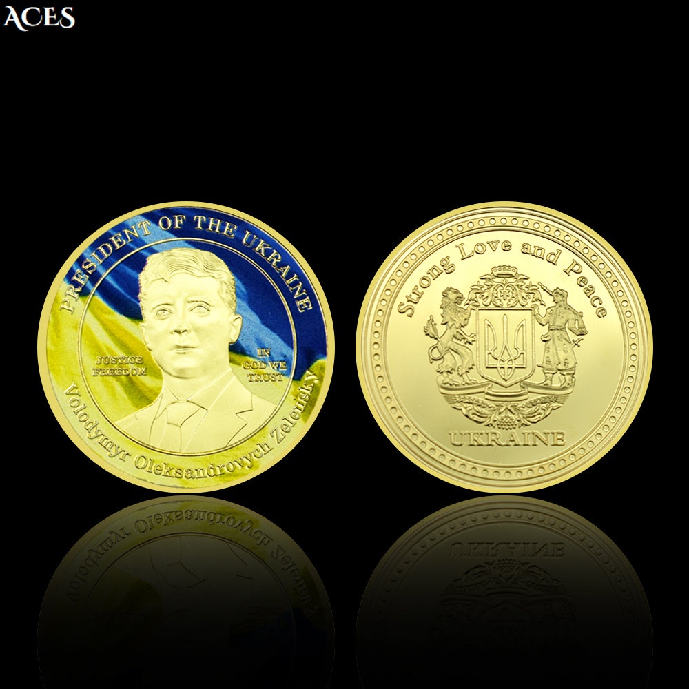 zelensky coin