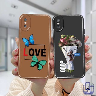 เคสโทรศัพท์มือถือ ลายผีเสื้อ ตานางฟ้า สําหรับ VIVO Y21S Y20S Y12i Y15S Y12S Y12 Y20 Y91C Y21 2021 Y30 Y91 Y30i Y93 Y95 Y15 Y17 Y53 Y50 Y53S Y51 2020