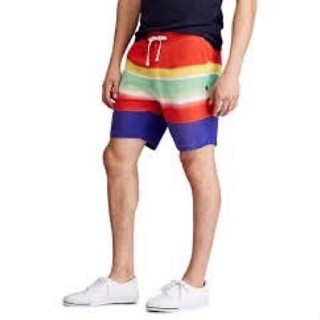 POLO RALPH LAUREN SHORT PANTS กางเกงขาสั้น โปโล ราล์ฟ ลอเรน ของแท้