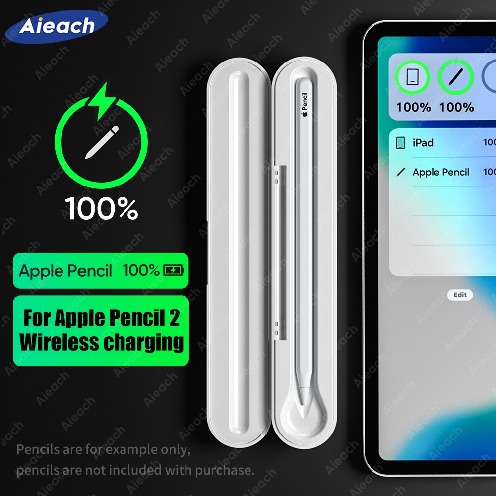 Pencil Charger For Apple Pencil 2nd Case Charging For Apple