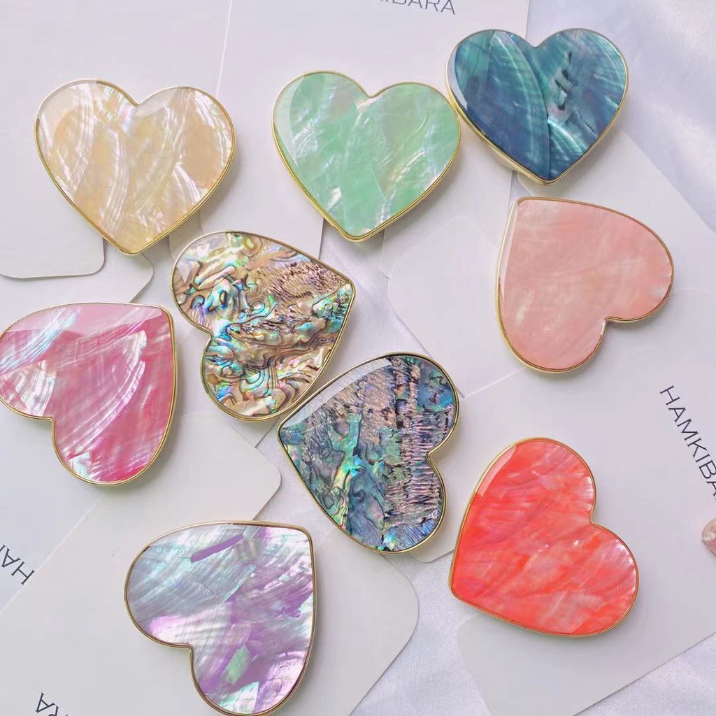 พร้อมส่ง กริ๊ปต็อก กริปต๊อก Griptok popsocket ที่ยึดมือถือ ที่ติดหลังมือถือ ตัวป๊อปติดมือถือ กริ๊ปต็อก #G17