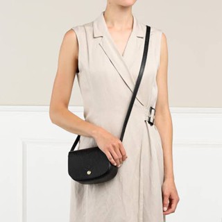 LONGCHAMP EPURE CROSSBODY กระเป๋าสะพายข้างผู้หญิง หนังแท้สวย