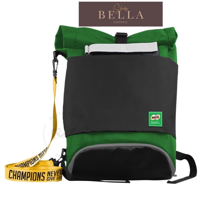 Nestle Milo Bag Champion 2022 / Nestle Milo Active Bag