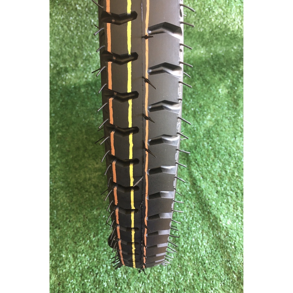 ยางนอก2.50-17ลายสิบล้อ ยี่ห้อpkt อึด ทน #ยางรถพ่วง #ยางนอกลายสิบล้อ #2.50-17ลายสิบล้อ  #ยางลายรถบรรท