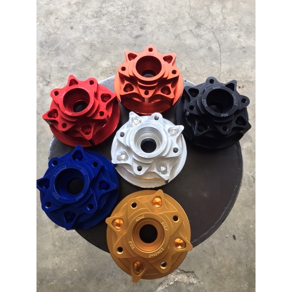 Bm Power SH030 ดุมสเตอร์ CNC FG2 Suzuki Belang150 Raider150 Rg110 RgSport110 Rgv120