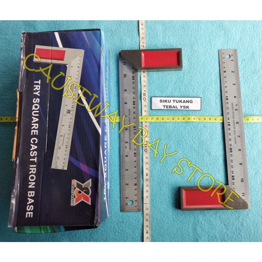 SIKU YSK THICK WORKMANS ELBOW