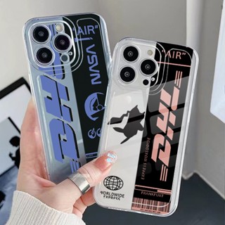 เคสโทรศัพท์มือถือ แบบใส ลาย NASA สําหรับ Infinix Hot 11 10 12 Play Note 12 G96 Pro 12i 10S 11S 10i Smart 5 6 X6511 X657B X657C