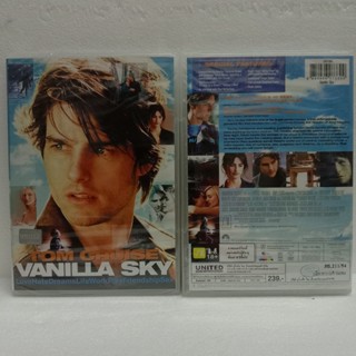 Media Play Vanilla Sky / วานิลลาสกาย ปมรัก ปมมรณะ (DVD) /S8919DA