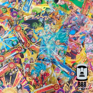 [Super Dragonball Heroes] การ์ดดราก้อนบอล สุ่มไม่ซ้ำเริ่มต้น…