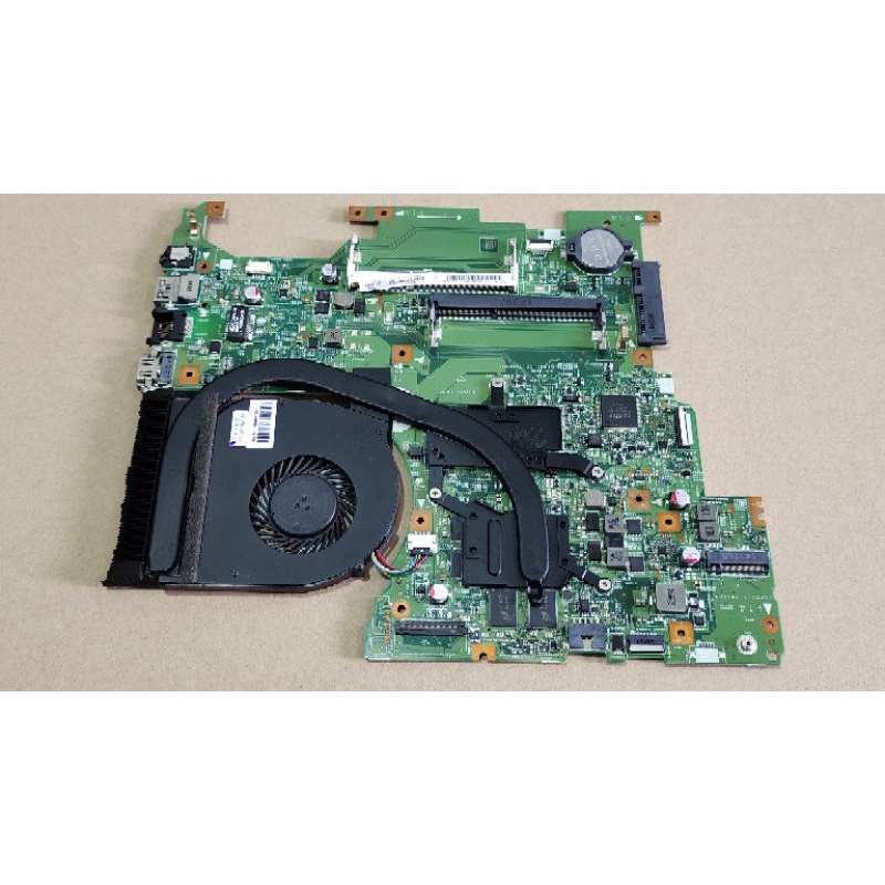 เมนบอร์ด Lenovo Flex 2-15 Intel core i7-4510U Nvidia GeForce 840M