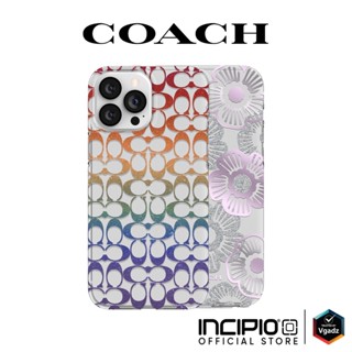 Coach รุ่น Protective Case - เคสสำหรับ iPhone 13 Pro / 13 Pro Max