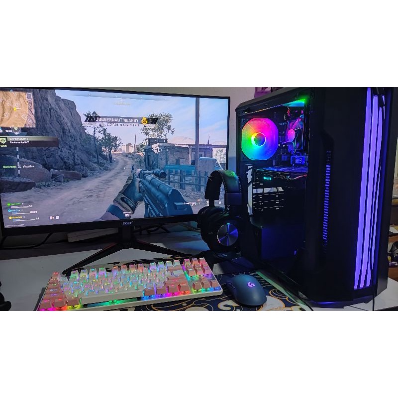 คอมเล่นWarzone  สเปคi3 gen10 แรงคุ้มที่สุด