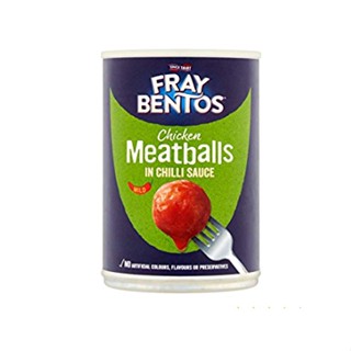 Fray Bentos - chicken meat balls in chilli sauce 380g