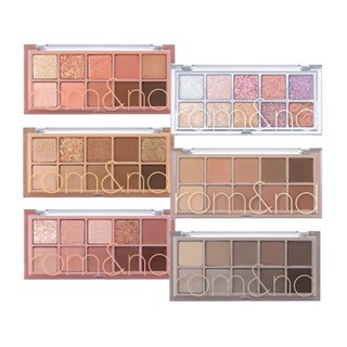 romand rom&amp;nd better than palette จานสี