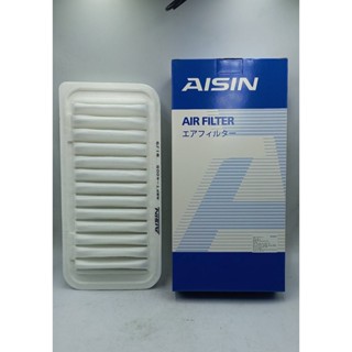 กรองอากาศ AISIN ARFT-4005 สำหรับรถ Toyota Vios ปี 03-08 NCP41 NCP43  / กรองอากาศ vios gen1 / 17801-21030 / ARFT-4005