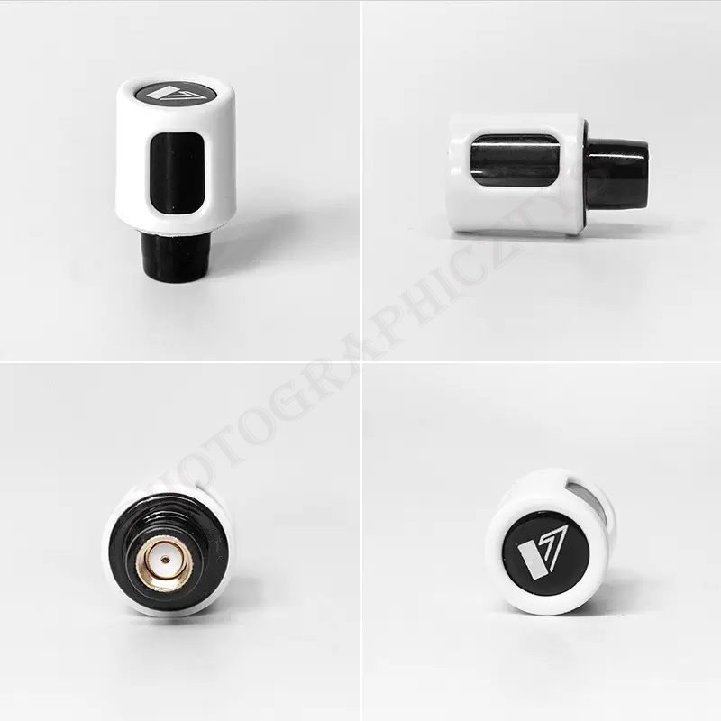 Vaxis Mushroom เสาอากาศสั้น 2.4G 5.8G Dual Cavalry SMA รอบทิศทาง สําหรับถ่ายรูป