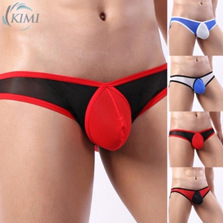 ⭐ Big discount⭐Underwear Accessories Breathable Briefs Comfortable Shorts Stitching Color