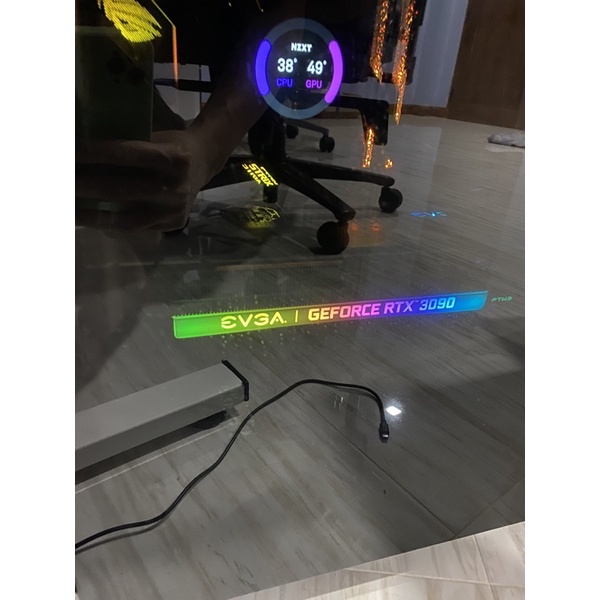 evga 3090 (มือสอง)ใหม่มาก