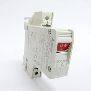 MITSUBISHI CIRCUIT PROTECTOR #CP30-BA (10A,1P,1M)