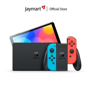 Nintendo Switch OLED (ของแท้) By Jaymart