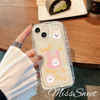 เคสโทรศัพท์มือถือ TPU แบบนิ่ม ลายการ์ตูนกระต่าย Kato สําหรับ iPhone 15 14 13 12 11 Pro Max X XR Xs Max 8 7 6 6s Plus SE 2020