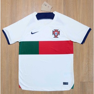 !!!เสื้อบอล AAA เสื้อ ทีมชาติ โปรตุเกส Portugal Kit 2022/23(พร้อมส่ง)