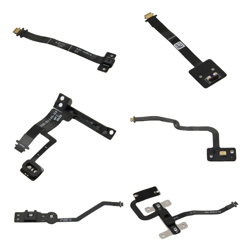 KIIK Tail Plug Flex Cable สายแบนสําหรับ Quest 2 VR ชุดหูฟังอะไหล่