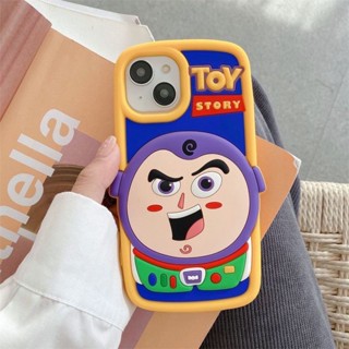 เคสการ์ตูน เคสซิลิโคน ทอยสตอรี่ บัซไลท์เยียร์ Toystory Buzzlightyear