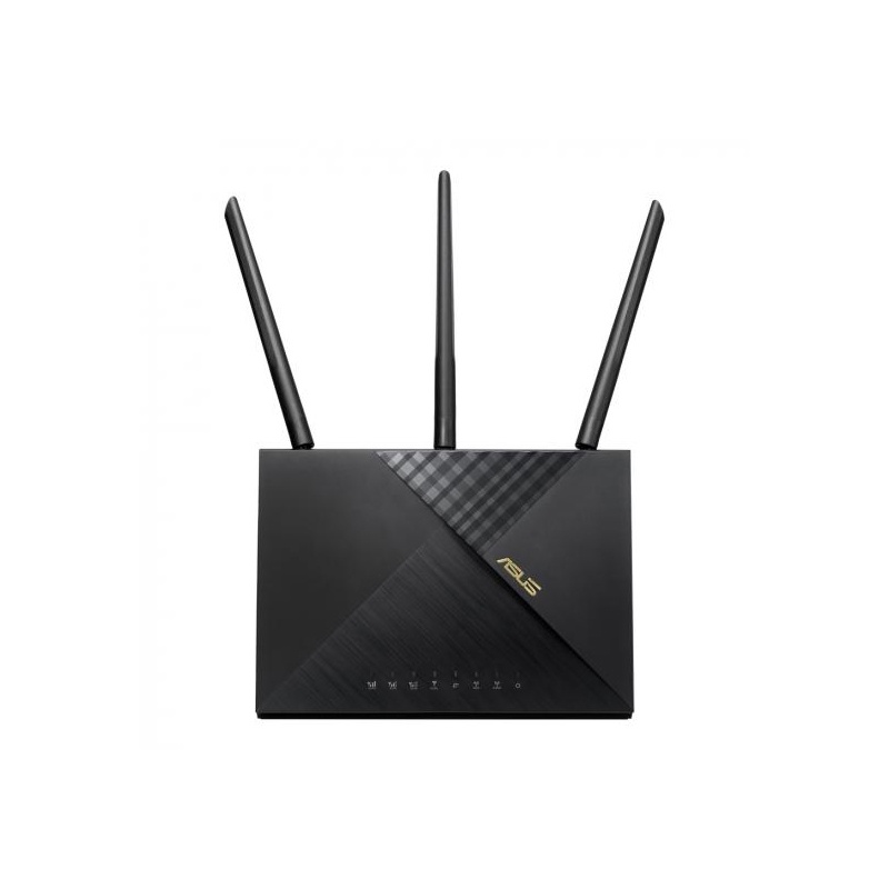 ASUS 4G Router (4G-AX56) Wireless AX1800 Dual Band Gigabit Wi-Fi 6(By Shopee  SuperTphone1234)