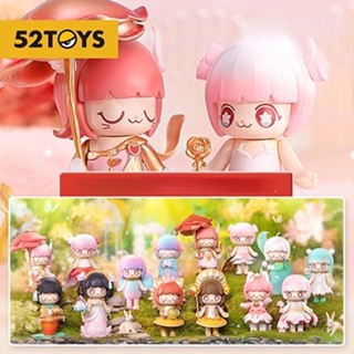 ★Hgtoys★ [Optional] [ ] ของเล่นตุ๊กตา Kimmy &amp; Miki Flower Language Series Mystery Box 52 ของเล่นสําหรับเด็ก