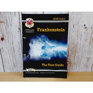 GCSE English Frankenstein The Text Guide มือสอง