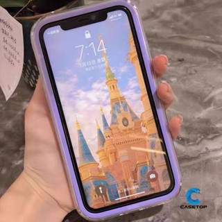 เคสโทรศัพท์มือถือแบบใส กันกระแทก สีมาการอง 3 in 1 สําหรับ Vivo Y16 Y17 Y35 Y15 Y11 Y22 Y91 Y02S Y76 5G Y15S Y15A Y33s Y21s Y21T Y12i Y93 Y95 Y21 Y02