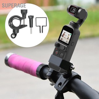 [คลังสินค้าใส]BSuperage Startrc เมาท์ขาตั้งกล้อง ติดรถมอเตอร์ไซค์ สําหรับ Dji Osmo Pocket 2