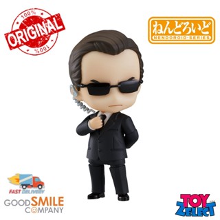 พร้อมส่ง+โค๊ด Nendoroid Agent Smith: The Matrix 1872 (ลิขสิทธิ์แท้)