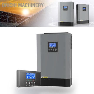 อินเวอร์เตอร์ Mppt พลังงานแสงอาทิตย์ Pv 5.5Kw Ac230V