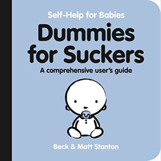 Dummies for Suckers Hardcover   จำหน่ายโดย  ผศ. สุชาติ สุภาพ