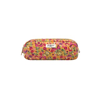 Cath Kidston Classic Beauty Brushes Bag Pinball Ditsy Yellow