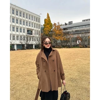 MALIMAYS - Mooni Wool Coat เสื้อโค้ทผ้าวูล