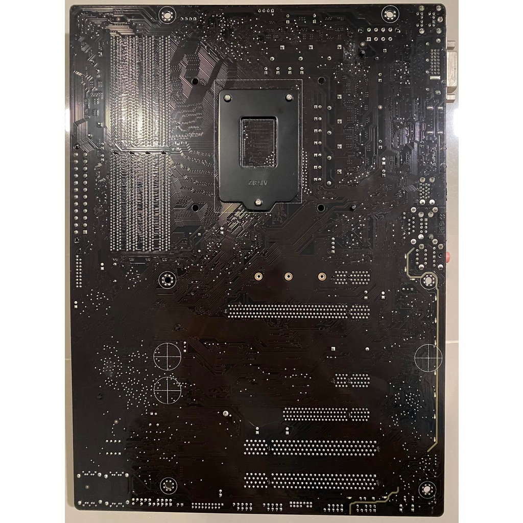 MAINBOARD (เมนบอร์ด) 1151 ASUS Z170-P GEN6 สภาพดี ไม่มีตำหนิ ไม่มีกล่อง #5