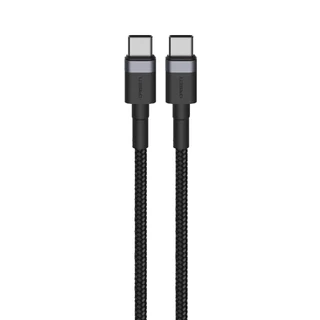 Eloop สายชาร์จ รุ่น S53 (Type-C to Type-C) รองรับชาร์จเร็ว QC3.0/4.0